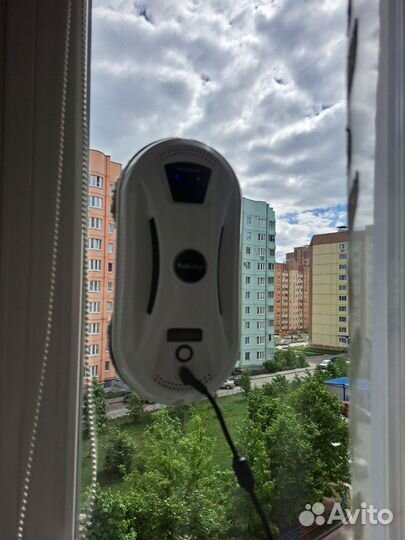 Робот мойщик окон в аренду