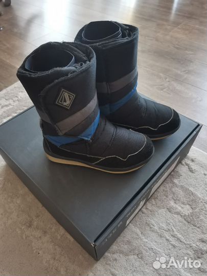 Зимние дутики Jog Dog