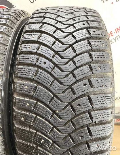 Michelin X-Ice North 2 235/55 R17 105S