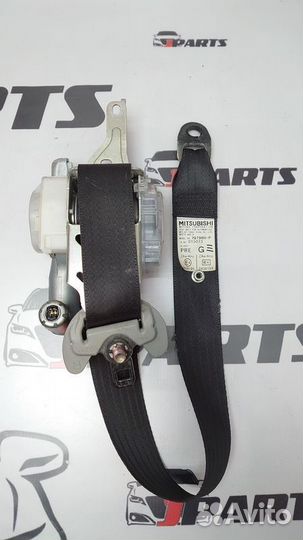 Ремень безопасности передний Mitsubishi Lancer