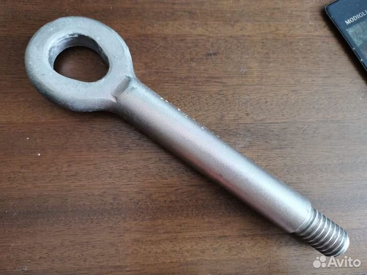 Буксировочный крюк Chevrolet Cruze