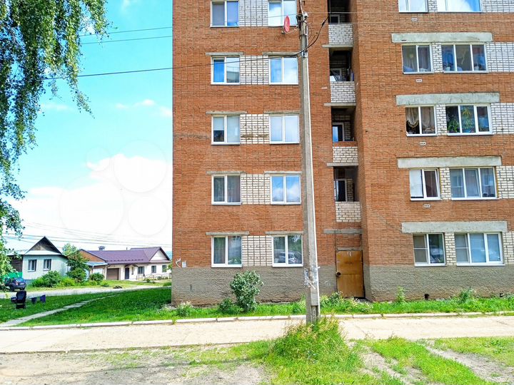 1-к. квартира, 40 м², 6/9 эт.