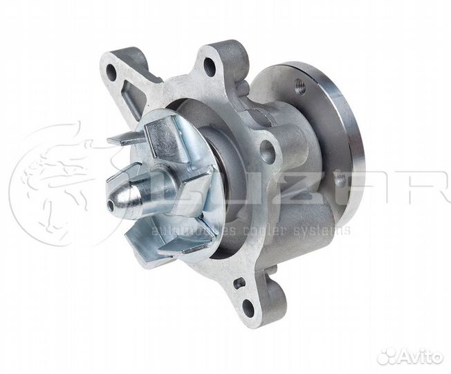 Насос водяной для а/м Hyundai/Kia Solaris/Elantra