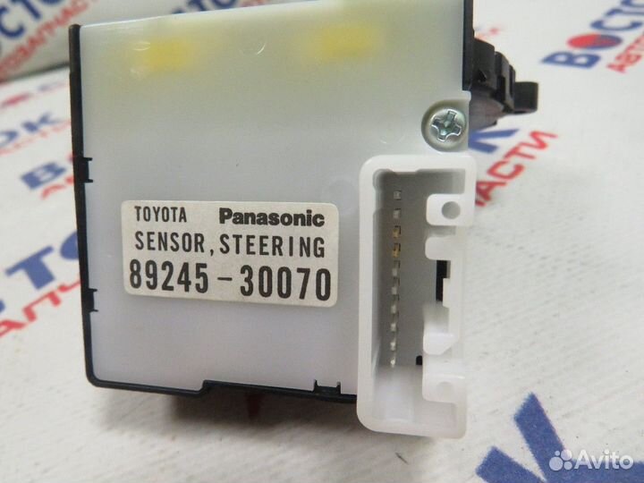 Датчик угла поворота руля toyota land cruiser UZJ2