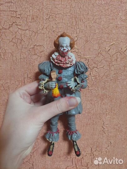 Фигурка neca IT: Pennywise, оно :Пеннивайз