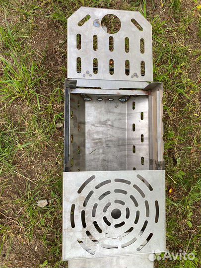 Мангал складной