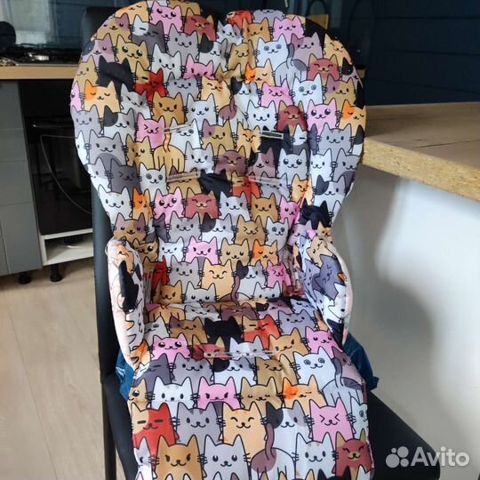 Чехлы на стульчики для кормления (chicco)