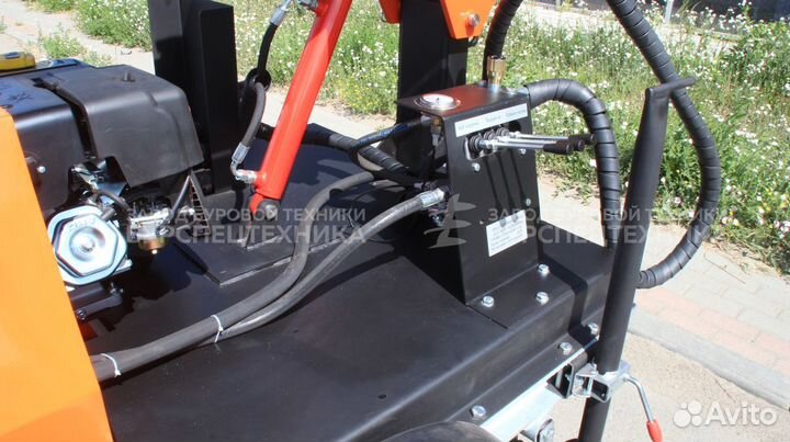 Буровая установка гбу-24Л на прицепе