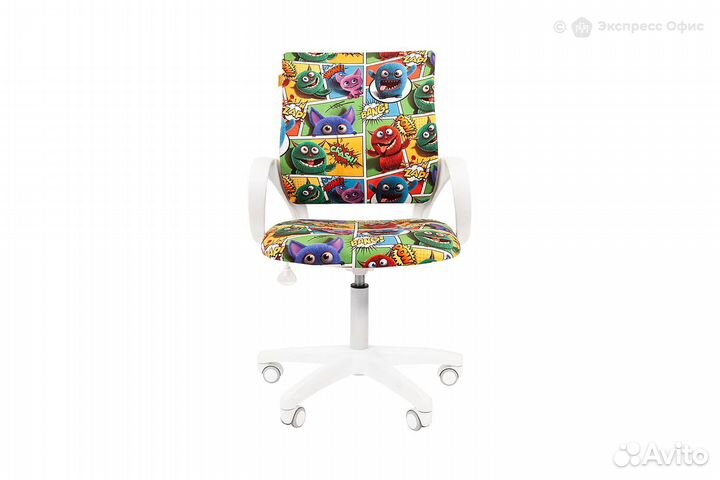 Кресло компьютерное детское Chairman Kids 103 LT