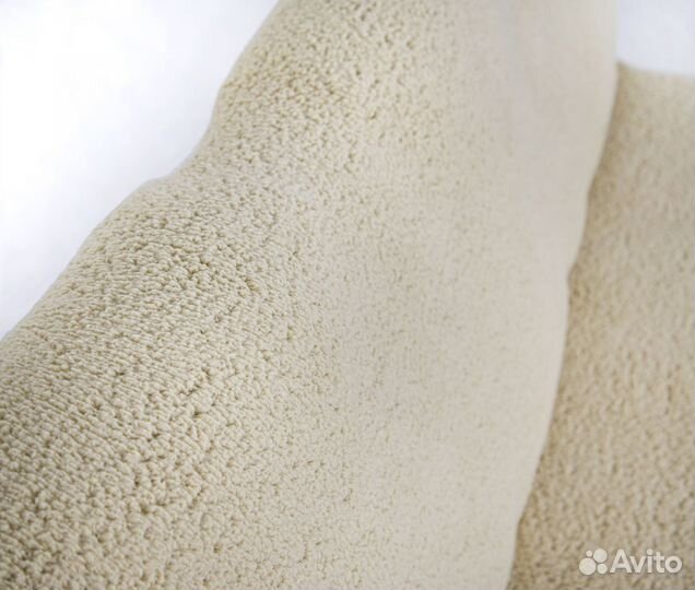 Чехол на диван и кресла плюшевый антикоготь