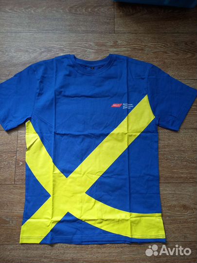 Футболка московские центральные диаметры мцд