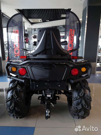 Квадроцикл ATV Aodes Pathcross 800L PRO EPS