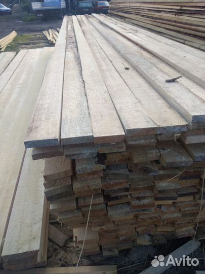Доска 25*150*6000 мм