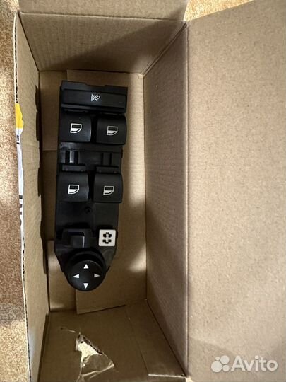 Кнопки стеклоподъемников bmw x3