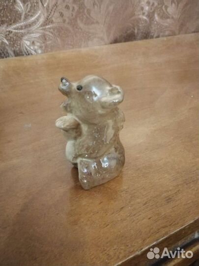 Статуэтка мишка лфз