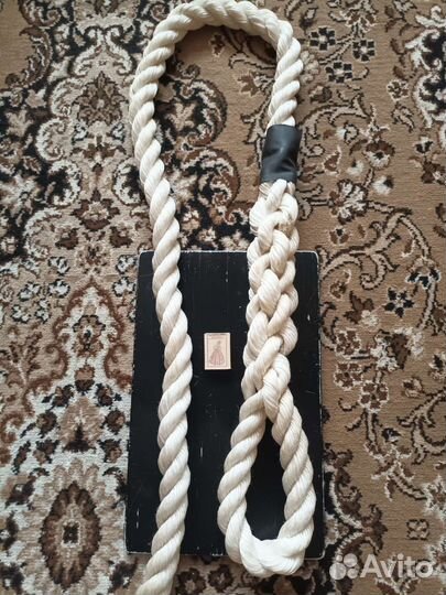 Буксировочный канат / трос диаметр 40мм длина 6м