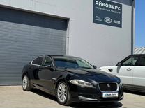 Jaguar XF 3.0 AT, 2012, 185 000 км, с пробегом, цена 1 490 000 руб.