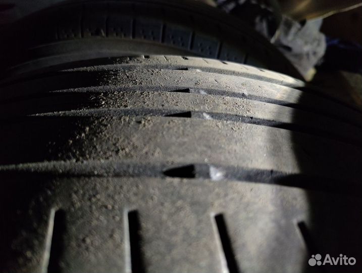 Yokohama BluEarth AE50 215/65 R17