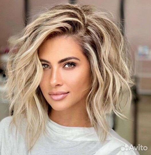 Прикорневой объем волос буст ап