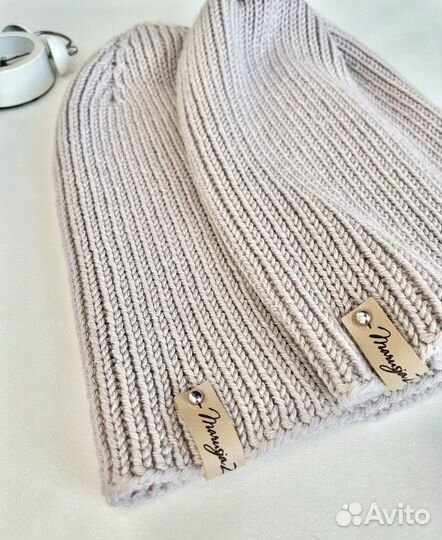 Шапочки family look