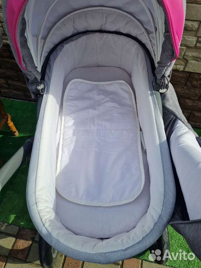 Коляска 3 в 1