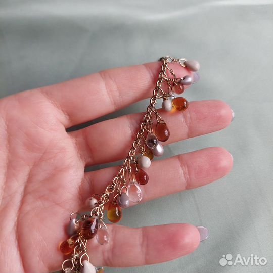 Винтажный браслет Napier, оригинал