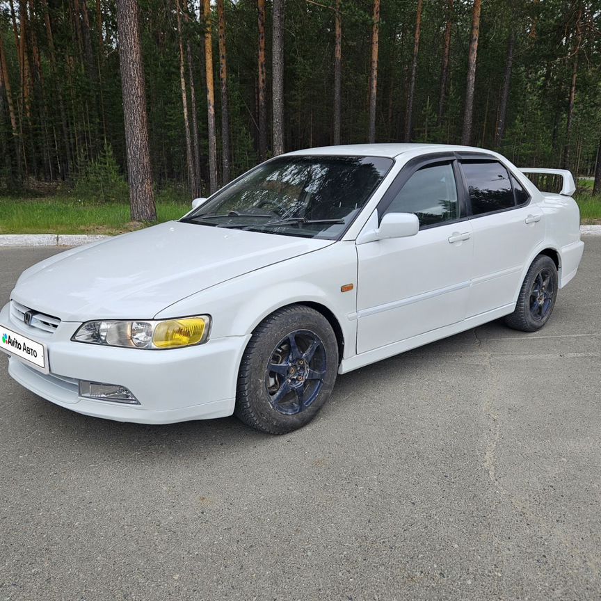 ⭐️ Купить Honda Accord 🚘 от 259 000 ₽ в Ханты-Мансийском АО