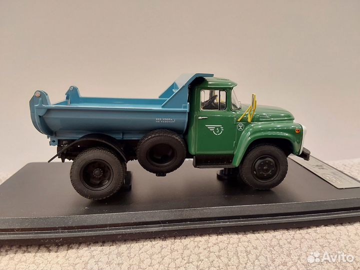 ЗИЛ-130 ммз 555 SSM L002