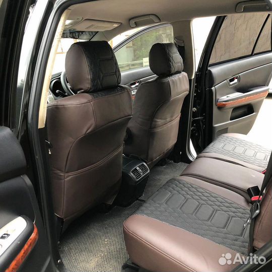 Автомобильные чехлы Harrier