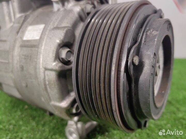 Компрессор кондиционера Bmw 5 F10 N52B30A 2010