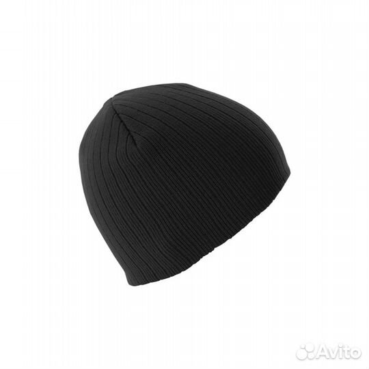 Шапка Черная Masterdis Beanie Regular