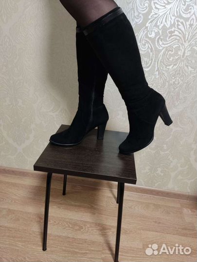 Сапоги женские