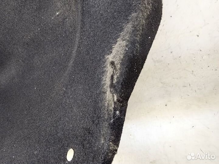 Обшивка багажника Kia Cerato 4 2018