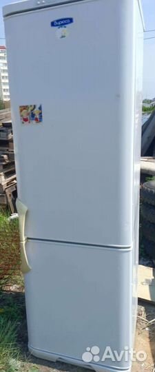 Холодильник бу