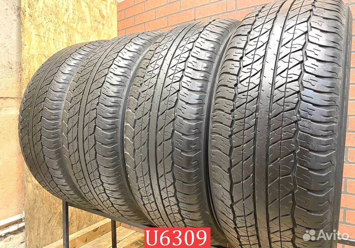 Dunlop Grandtrek AT20 265/65 R18 109N