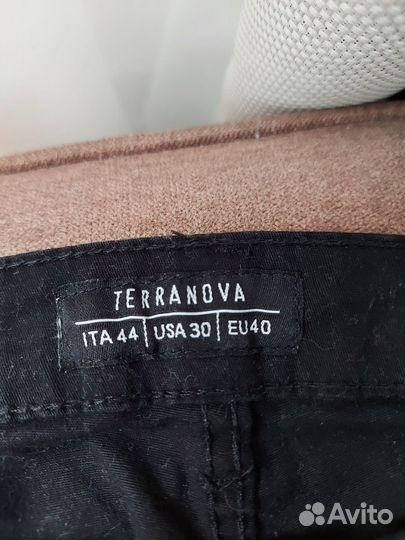 Джинсы подростковые