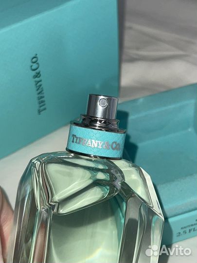 Парфюм женский Tiffany&Co. новый