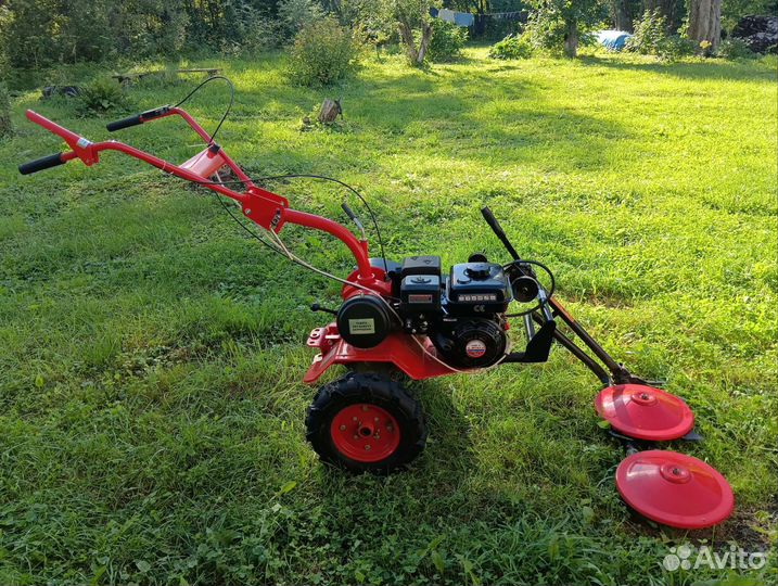 Мотоблок Агат 6,5 л.с