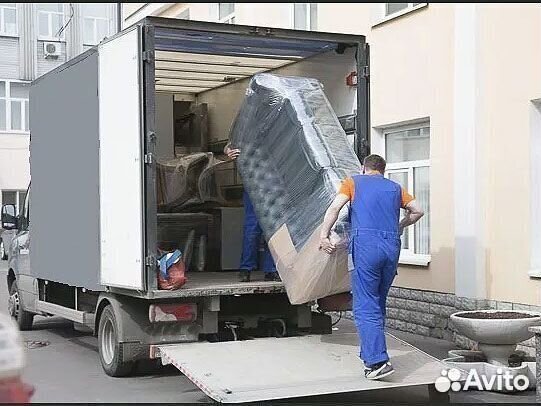Попутный переезд от 300 км