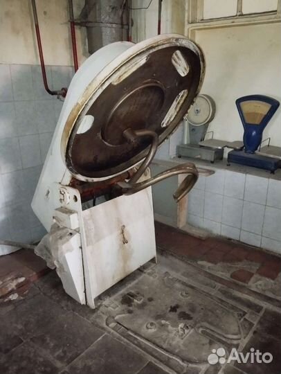 Оборудование для пекарни бу