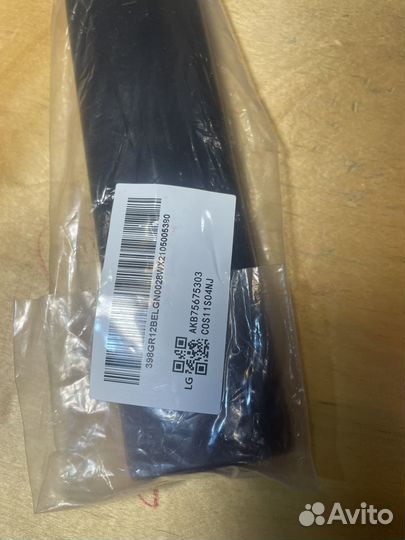 Пульт ду lg akb75675303