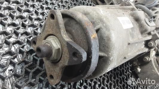 Редуктор задний opel antara (YNI16MO01)