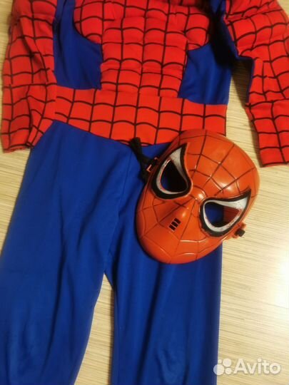 Костюм новогодний р. 116