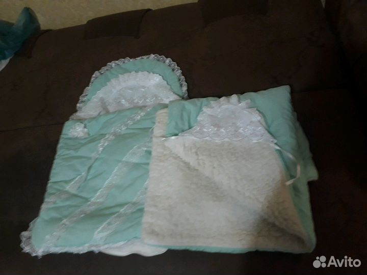 Конверт на выписку