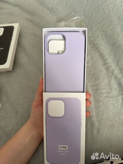 Чехол iPhone 13 pro max