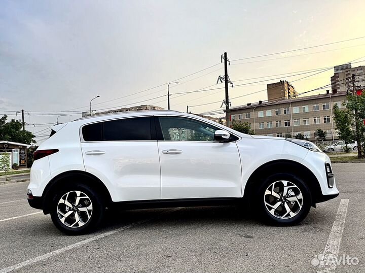 Kia Sportage 2.0 AT, 2020, 33 100 км