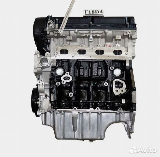 Новые двигатели на Корейские авто