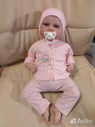 Кукла реборн 50см