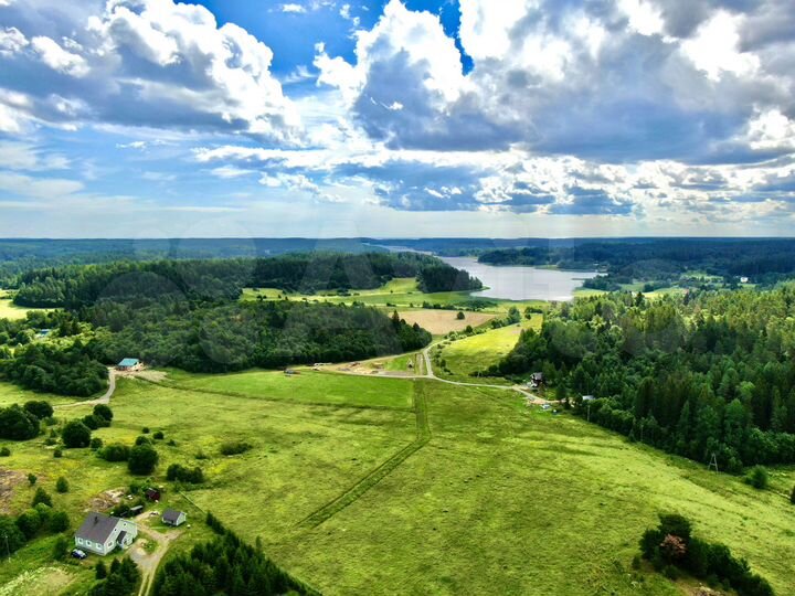 Участок 42 сот. (СНТ, ДНП)