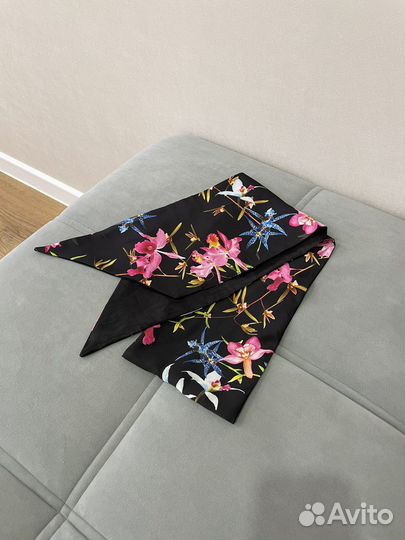 Шелковый платок женский